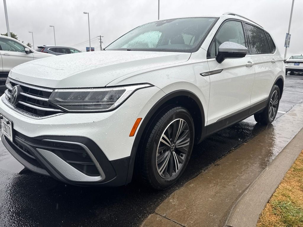 2024 Volkswagen Tiguan 2.0T Wolfsburg Edition