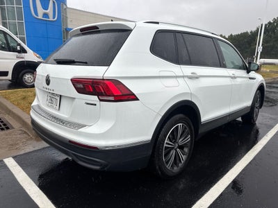2024 Volkswagen Tiguan 2.0T Wolfsburg Edition