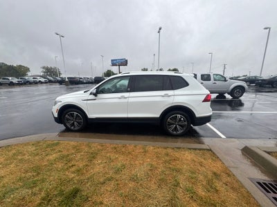 2024 Volkswagen Tiguan 2.0T Wolfsburg Edition