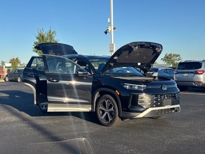 2025 Volkswagen Tiguan 2.0T SE