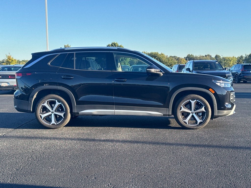 2025 Volkswagen Tiguan 2.0T SE