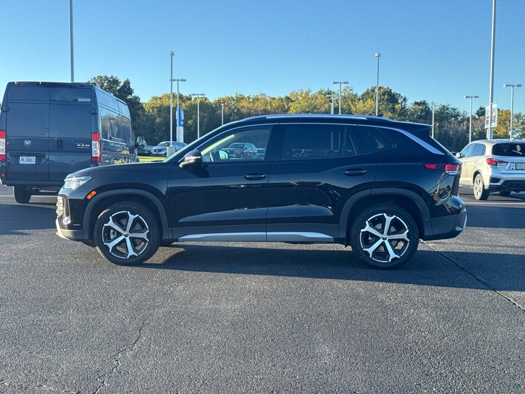 2025 Volkswagen Tiguan 2.0T SE