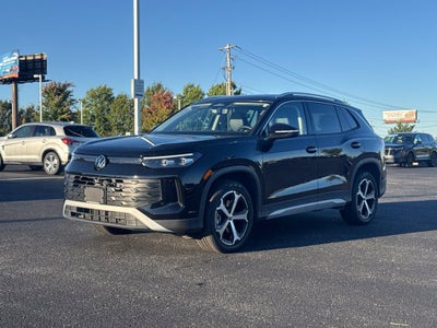 2025 Volkswagen Tiguan 2.0T SE