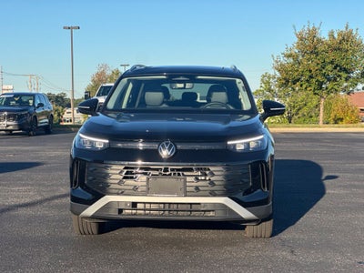 2025 Volkswagen Tiguan 2.0T SE