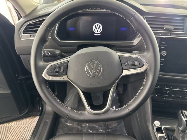 2024 Volkswagen Tiguan 2.0T SE