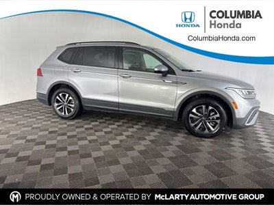 2024 Volkswagen Tiguan 2.0T S