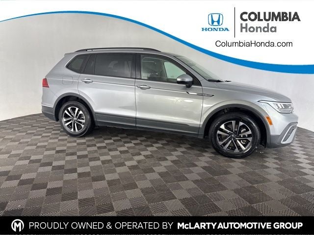 2024 Volkswagen Tiguan 2.0T S