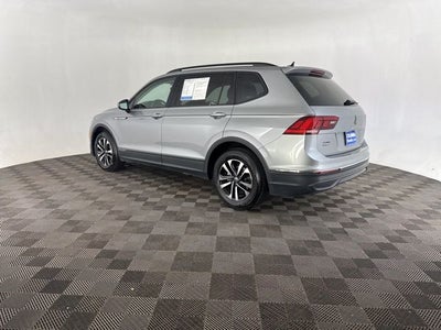 2024 Volkswagen Tiguan 2.0T S