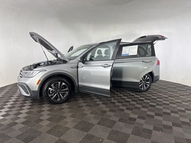 2024 Volkswagen Tiguan 2.0T S