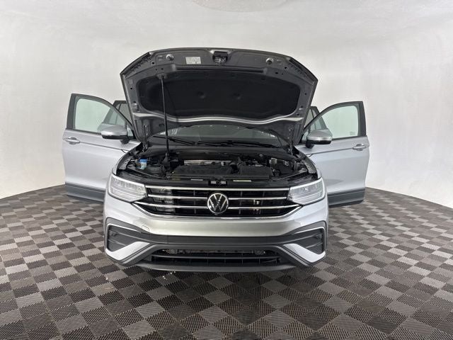 2024 Volkswagen Tiguan 2.0T S