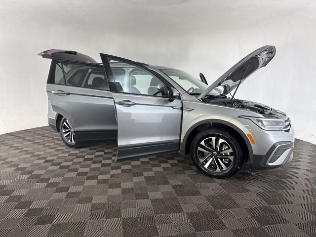 2024 Volkswagen Tiguan 2.0T S