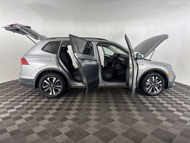2024 Volkswagen Tiguan 2.0T S