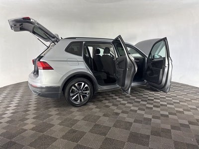 2024 Volkswagen Tiguan 2.0T S
