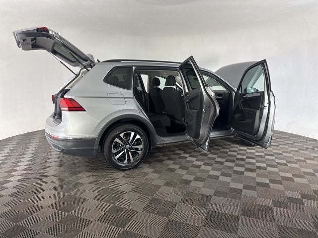 2024 Volkswagen Tiguan 2.0T S