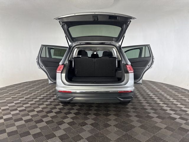 2024 Volkswagen Tiguan 2.0T S