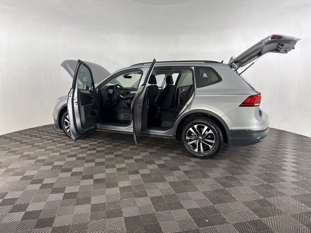2024 Volkswagen Tiguan 2.0T S
