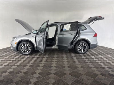 2024 Volkswagen Tiguan 2.0T S