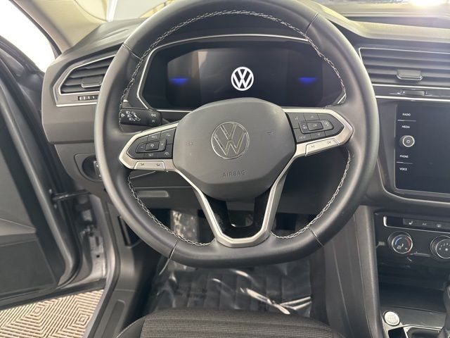 2024 Volkswagen Tiguan 2.0T S