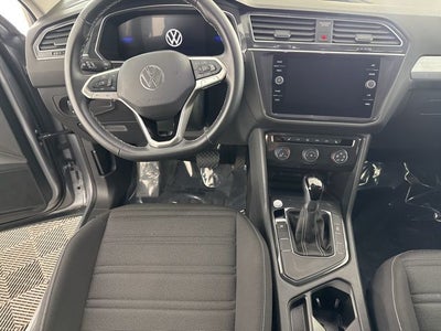 2024 Volkswagen Tiguan 2.0T S