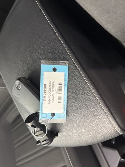 2024 Volkswagen Tiguan 2.0T S