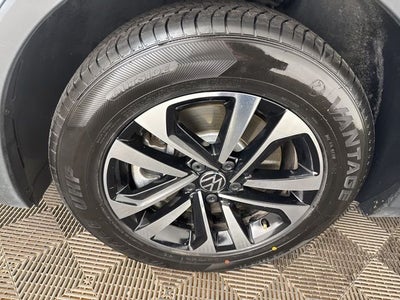 2024 Volkswagen Tiguan 2.0T S
