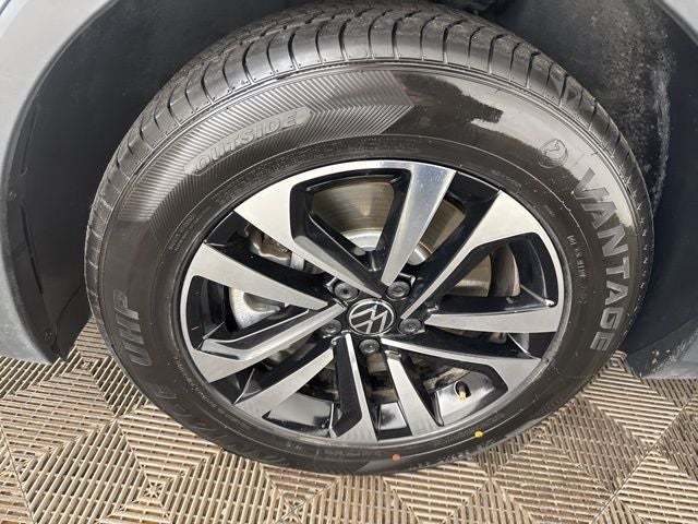 2024 Volkswagen Tiguan 2.0T S