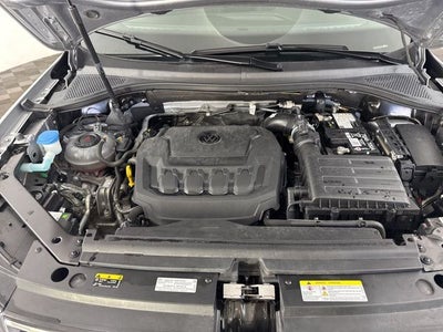 2024 Volkswagen Tiguan 2.0T S