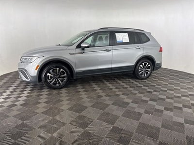 2024 Volkswagen Tiguan 2.0T S