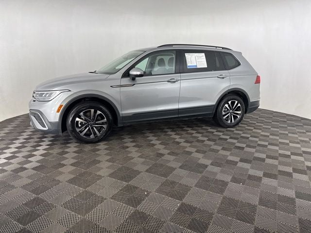 2024 Volkswagen Tiguan 2.0T S