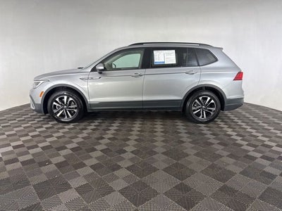 2024 Volkswagen Tiguan 2.0T S