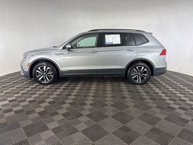 2024 Volkswagen Tiguan 2.0T S