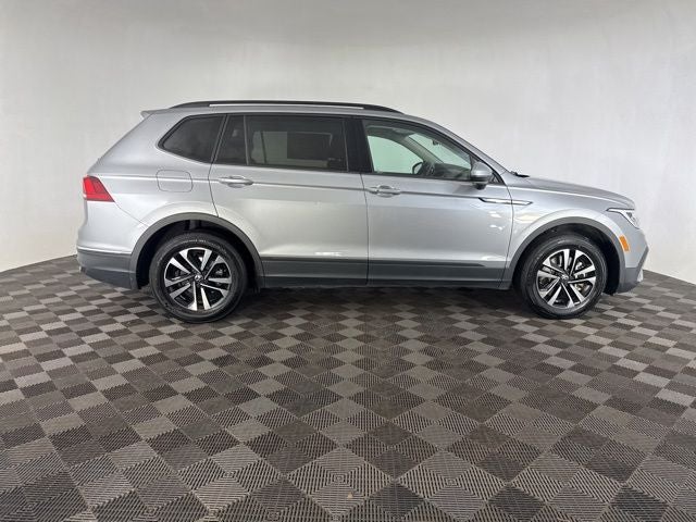 2024 Volkswagen Tiguan 2.0T S