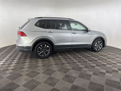 2024 Volkswagen Tiguan 2.0T S