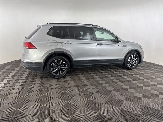 2024 Volkswagen Tiguan 2.0T S