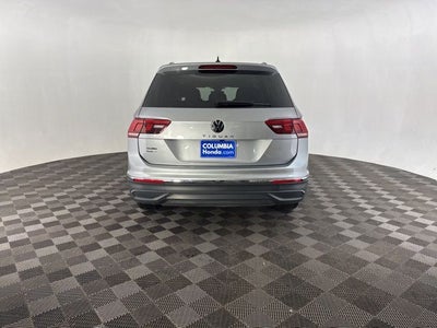 2024 Volkswagen Tiguan 2.0T S