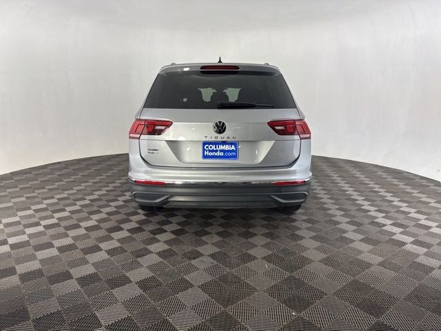 2024 Volkswagen Tiguan 2.0T S