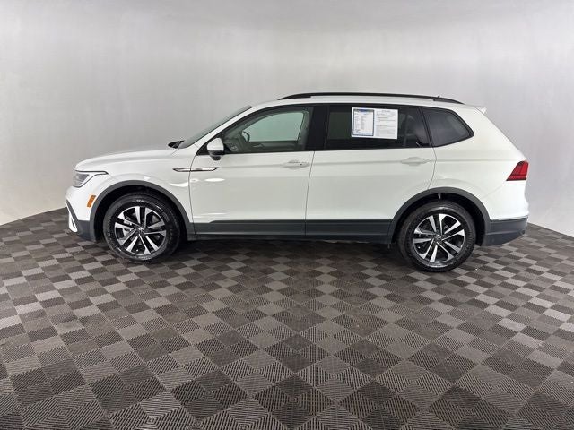 2024 Volkswagen Tiguan 2.0T S
