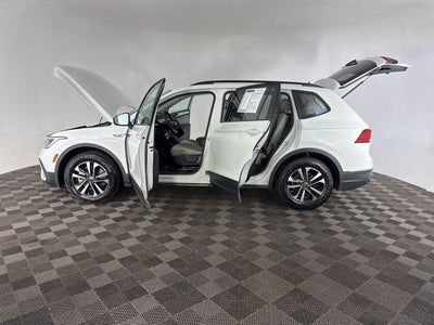 2024 Volkswagen Tiguan 2.0T S