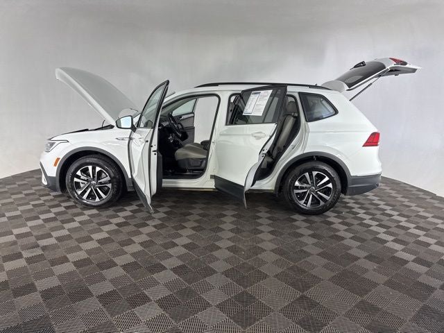 2024 Volkswagen Tiguan 2.0T S