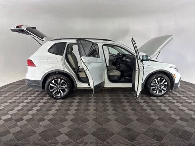 2024 Volkswagen Tiguan 2.0T S