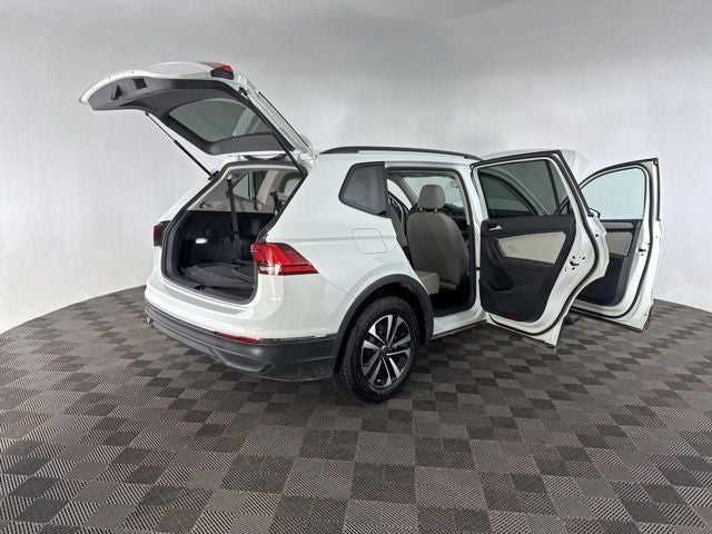 2024 Volkswagen Tiguan 2.0T S