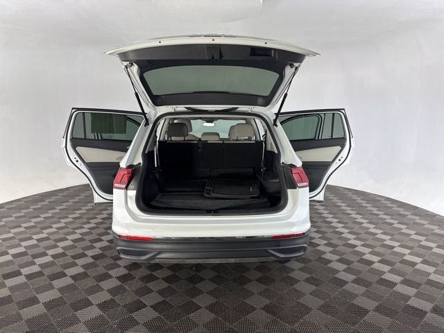 2024 Volkswagen Tiguan 2.0T S