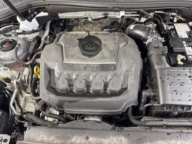 2024 Volkswagen Tiguan 2.0T S