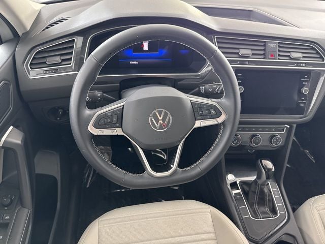 2024 Volkswagen Tiguan 2.0T S