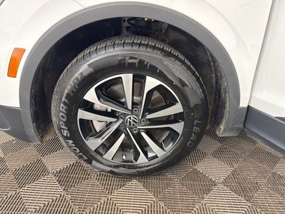 2024 Volkswagen Tiguan 2.0T S
