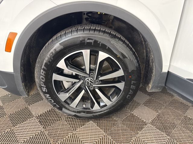 2024 Volkswagen Tiguan 2.0T S