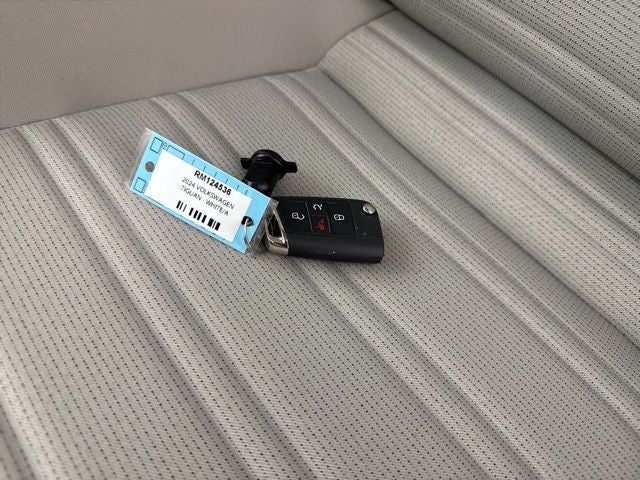 2024 Volkswagen Tiguan 2.0T S