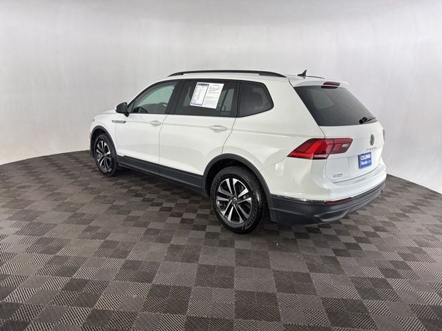 2024 Volkswagen Tiguan 2.0T S