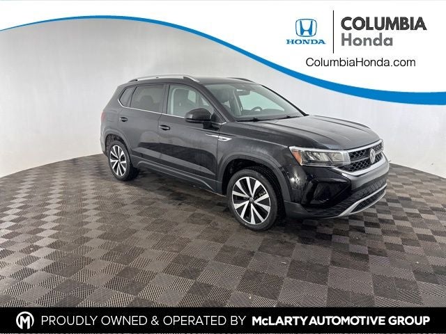 2024 Volkswagen Taos SE