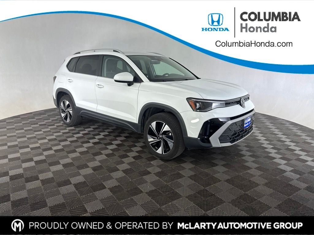 2025 Volkswagen Taos 1.5T SE